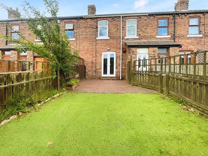 3 Bedroom Terraced House For Sale In North View, Cambois, NE24