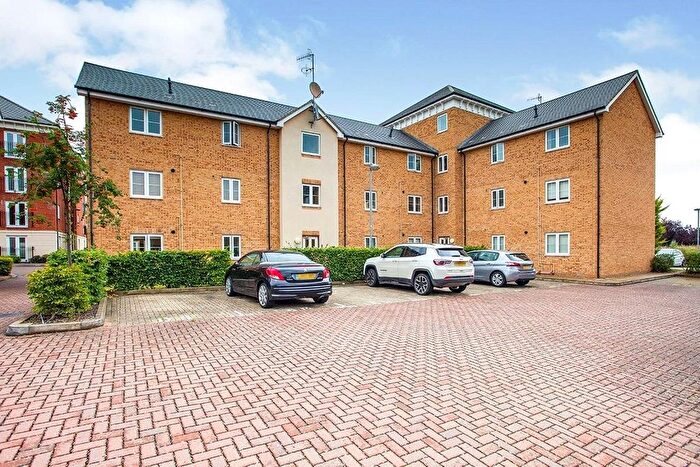 2 Bedroom Flat For Sale In Dodd Road, Watford, WD24