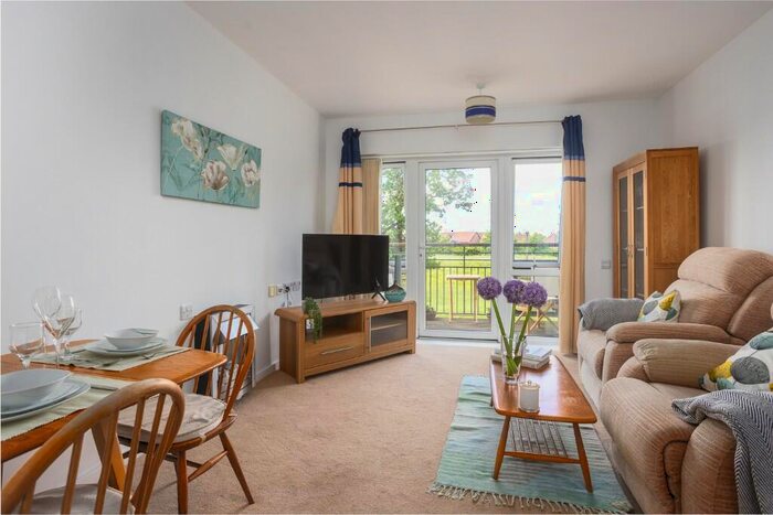 2 Bedroom Apartment For Sale In Hambleton Way, Winsford, Cheshire, CW7
