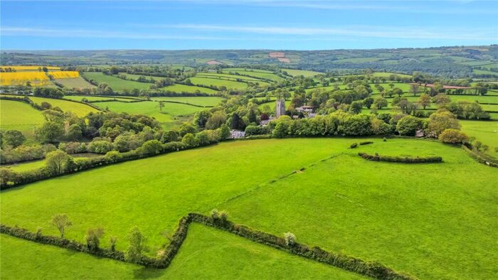 Land For Sale In Linkinhorne, Callington, Cornwall, PL17