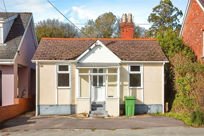 3 Bedroom Bungalow For Sale In Penparc, Cardigan, Ceredigion, SA43