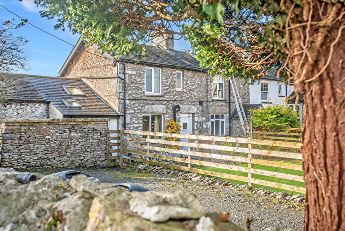 2 Bedroom End Of Terrace House For Sale In The Square, Levens, LA8