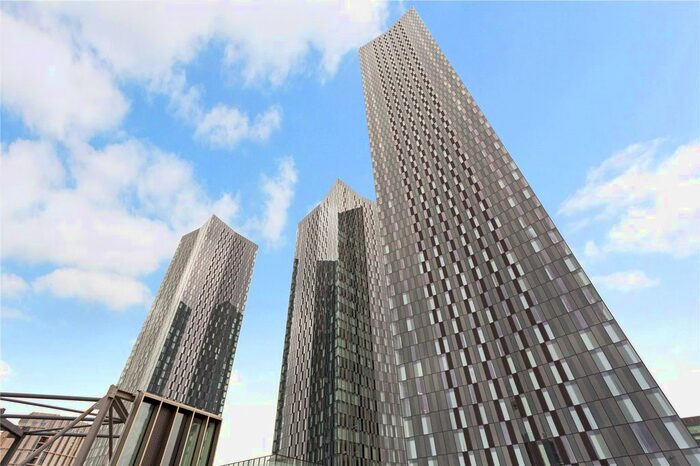 2 Bedroom Flat To Rent In Owen Street, Manchester, M15