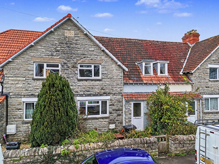 3 Bedroom Terraced House For Sale In Merriman Road, Street, BA16