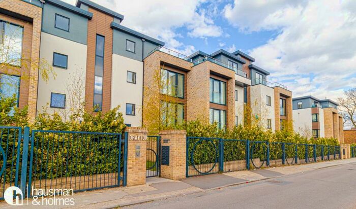 1 Bedroom Flat To Rent In Hope Close, Hendon, NW4