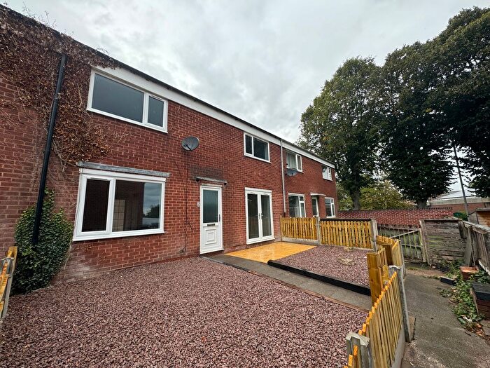 3 Bedroom Property To Rent In Wessex Road, Worksop, S81