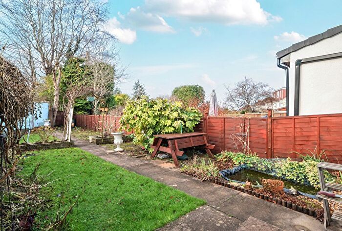 3 Bedroom Semi Detached House For Sale In Croomes Hill, Downend, Bristol, BS16