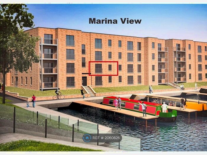 2 Bedroom Flat To Rent In Canal View, Winchburgh, Broxburn, EH52