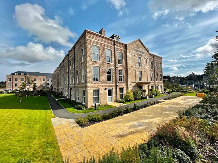 1 Bedroom Flat For Sale In Station Road, Buxton, SK17