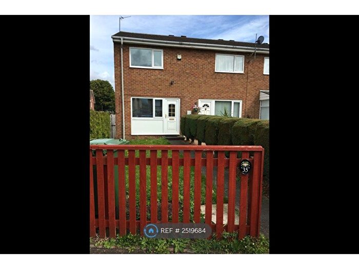 2 Bedroom Semi-Detached House To Rent In Kepier Chare, Ryton, NE40