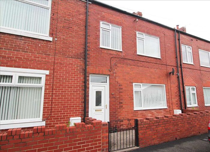 3 Bedroom Terraced House For Sale In Marshes Houses, West Sleekburn, Ashington, NE62