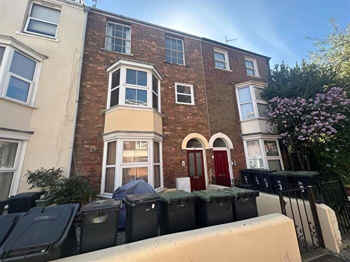 2 Bedroom Maisonette For Sale In Turton Street, Weymouth, DT4