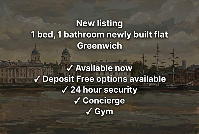 1 Bedroom Flat To Rent In Banks Road, London, SE3