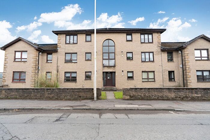 2 Bedroom Flat For Sale In Forrest Street, Airdrie, ML6