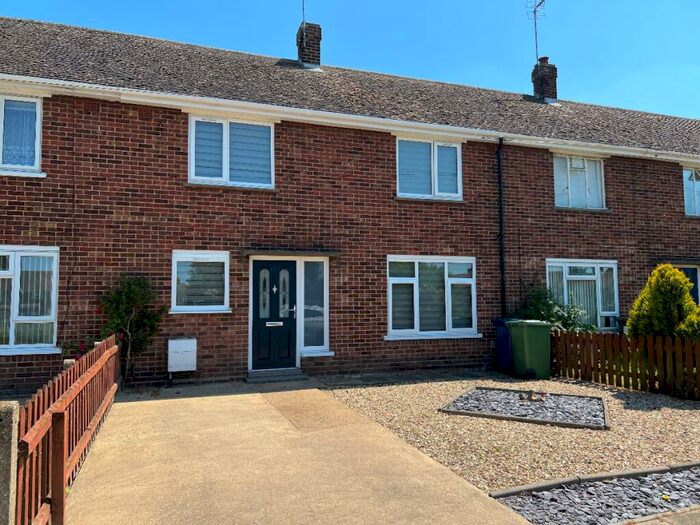 3 Bedroom Terraced House To Rent In Edinburgh Drive, Wisbech, PE13