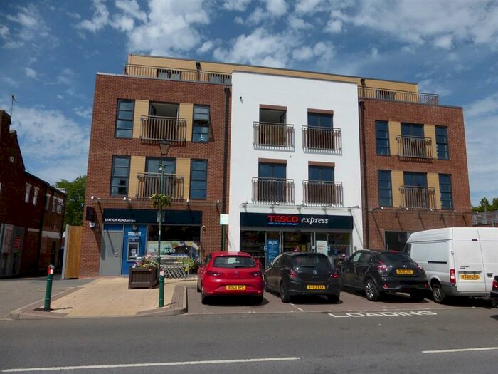 2 Bedroom Apartment To Rent In Station Road, Balsall Common, Coventry, CV7