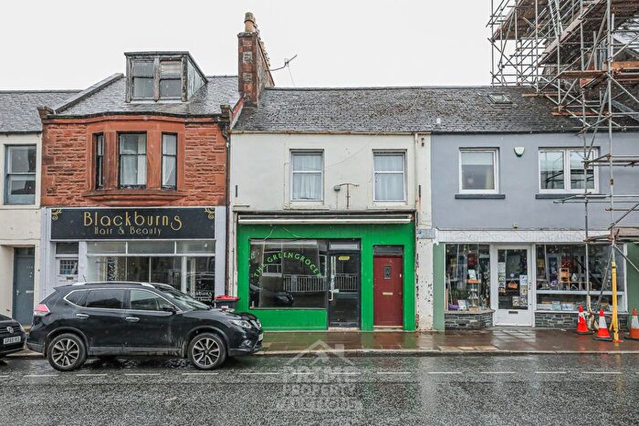 2 Bedroom Flat For Sale In Amp; A King Street, Castle Douglas, DG7