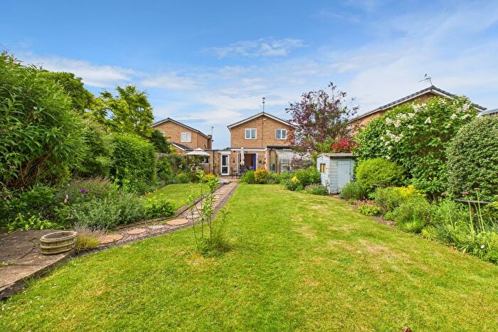 4 Bedroom Detached House For Sale In Horsfield Way, Dunnington, York, North Yorkshire, YO19