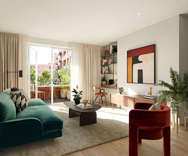 2 Bedroom Flat For Sale In The Pages, Wembley, London, HA9