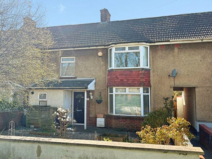 3 Bedroom Terraced House For Sale In Long Road, Mangotsfield, South Gloucestershire, Hg, Bristol, BS16