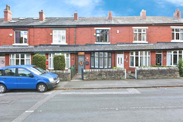 2 Bedroom Terraced House For Sale In Sheffield Road, Hyde, Greater Manchester, SK14