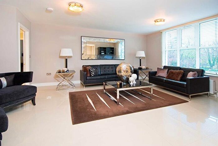 3 Bedroom Flat To Rent In Boydell Court, St Johns Wood, NW8