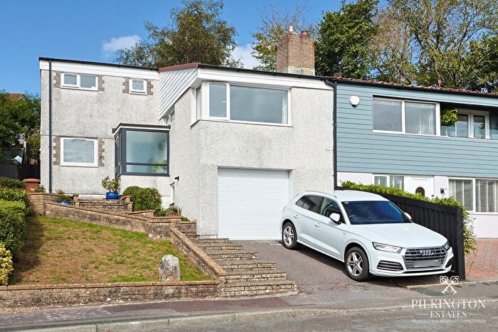 3 Bedroom Semi-detached House For Sale In Trevannion Close, Plymouth, Devon, PL6