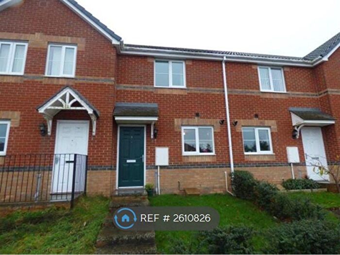 2 Bedroom Terraced House To Rent In Wellfield Court, Murton, Seaham, SR7