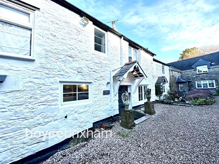 2 Bedroom Terraced House To Rent In Drew Street, St Marys, Brixham, TQ5