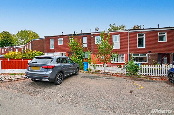 3 Bedroom Terraced House For Sale In Rose Close, Runcorn, WA7