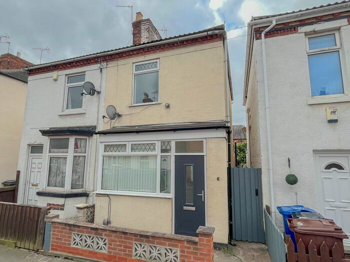 2 Bedroom End Of Terrace House To Rent In Nelson Street, Long Eaton, Nottingham, NG10