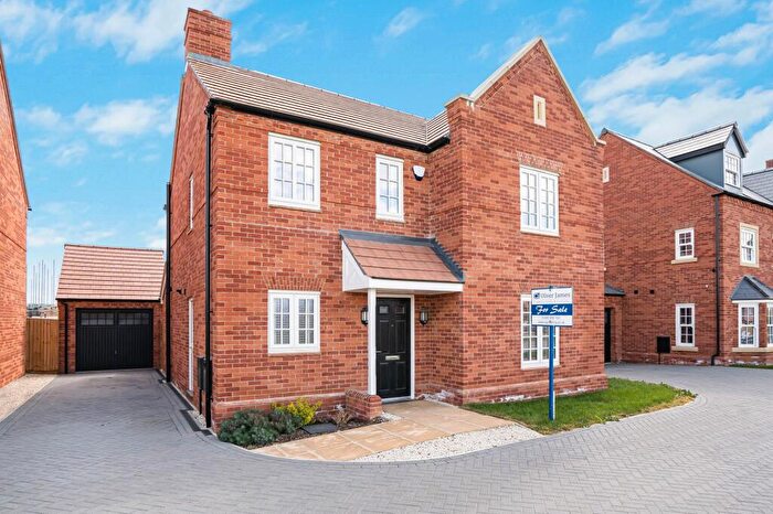 4 Bedroom Detached House For Sale In Senliz Road, Alconbury Weald, Cambridgeshire., PE28
