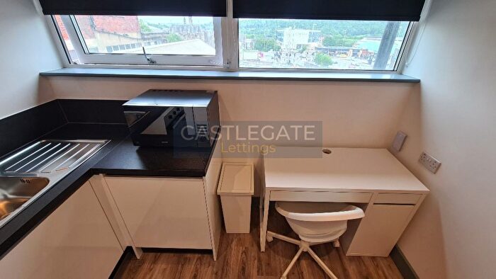 1 Bedroom Studio To Rent In Renaissance Works, New Street, Huddersfield, HD1