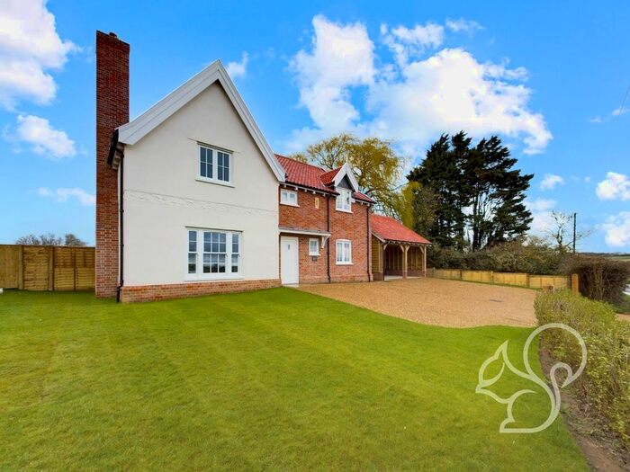 4 Bedroom Detached House To Rent In Assington Green, Stansfield, Sudbury, CO10