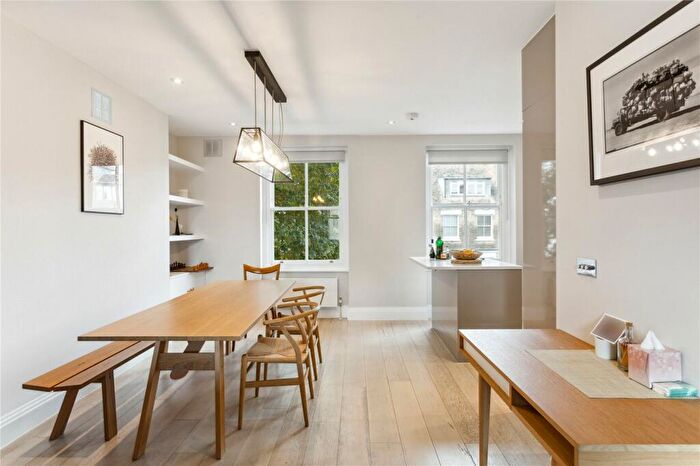 2 Bedroom Apartment For Sale In Ainger Road, Primrose Hill, London, NW3