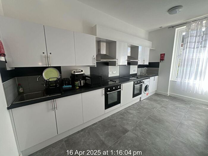 Studio To Rent In Craven Park Road, London, NW10