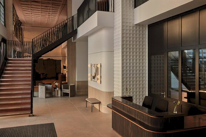 3 Bedroom Flat To Rent In PLATFORM_, Anderston Quay, Glasgow, G3