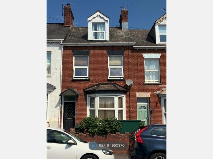 5 Bedroom Terraced House To Rent In South Lawn Terrace, Exeter, EX1