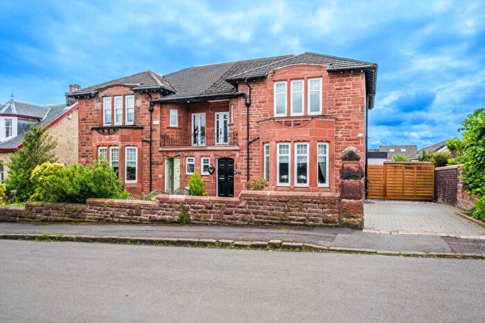 4 Bedroom Semi-Detached House For Sale In Arthur Avenue, Cairnhill, Airdrie, ML6