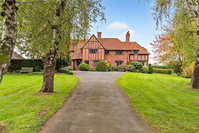 4 Bedroom Detached House For Sale In Pixley, Ledbury, Herefordshire, HR8