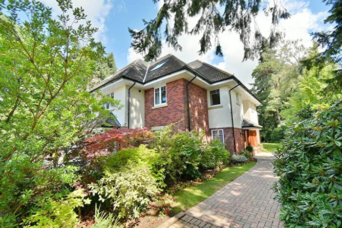 3 Bedroom Penthouse For Sale In Dudsbury Avenue, Ferndown, BH22