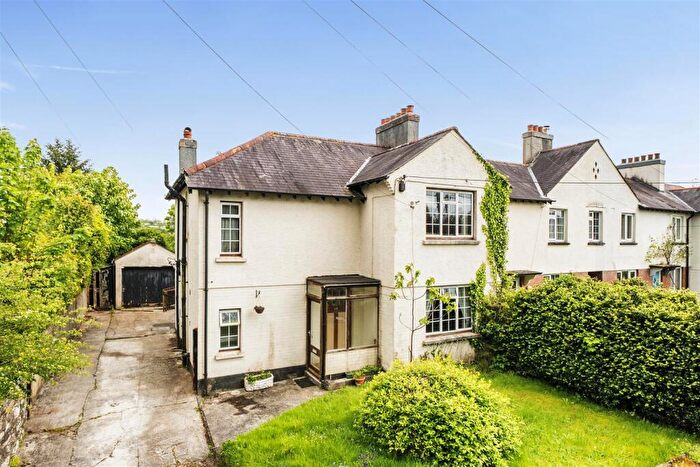 2 Bedroom Terraced House For Sale In Prince Charles Terrace, Lydford, EX20