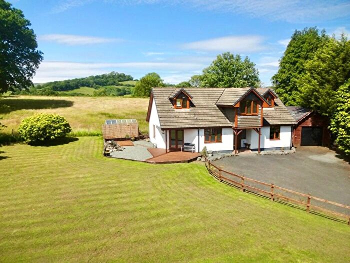 4 Bedroom Bungalow For Sale In Nantmel, Llandrindod Wells, Powys, LD1