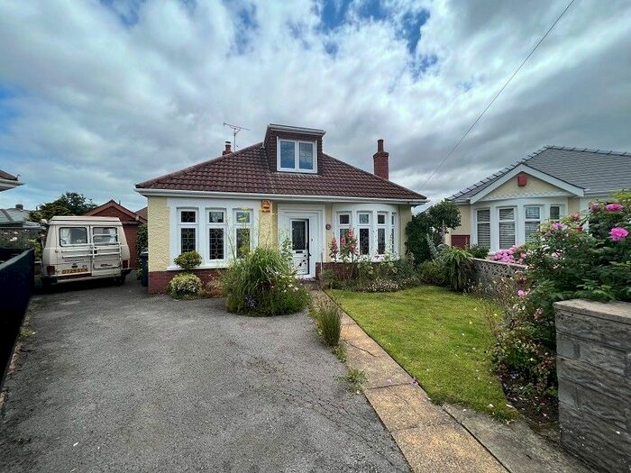 3 Bedroom Detached Bungalow To Rent In Clas Dyfrig, Whitchurch, Cardiff., CF14