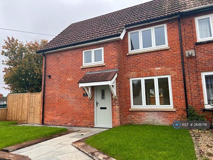 3 Bedroom Semi-Detached House To Rent In Silver Street, Potterne, SN10
