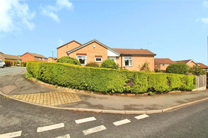 2 Bedroom Bungalow For Sale In Milgrove Crescent, High Green, Sheffield, S35