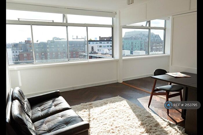 1 Bedroom Flat To Rent In Great Arthur House, London, EC1Y