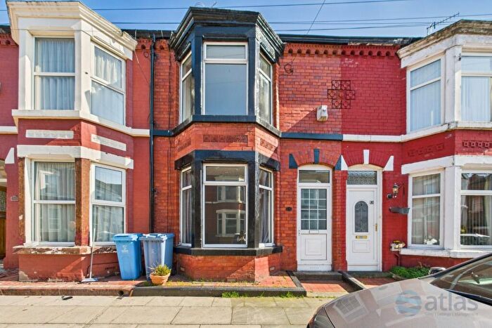 3 Bedroom Terraced House To Rent In Ashbourne Road, Aigburth, L17