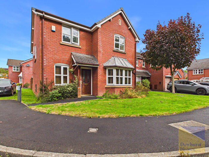 4 Bedroom Detached House For Sale In Linden Close, Clifton, PR4