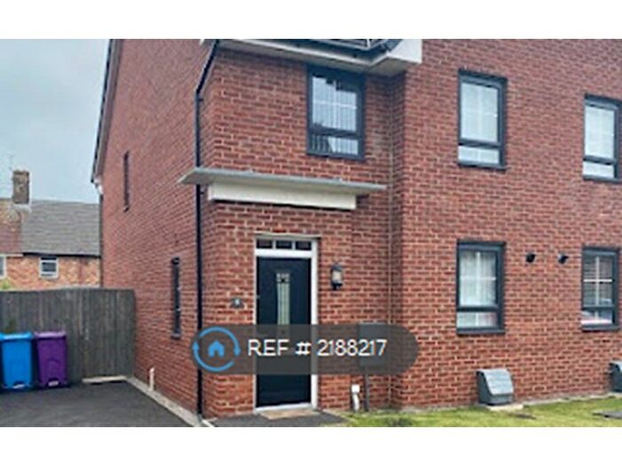 4 Bedroom Semi-Detached House To Rent In Ramsbury Drive, Liverpool, L24